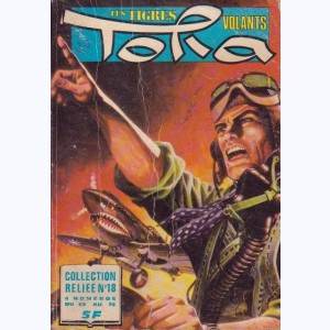 Tora (Album) : n° 18, Recueil 18 (69, 70, 71, 72)