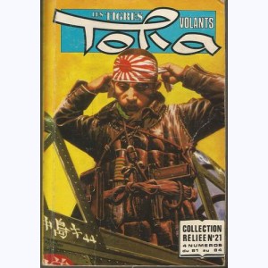 Tora (Album) : n° 21, Recueil 21 (81, 82, 83, 84)