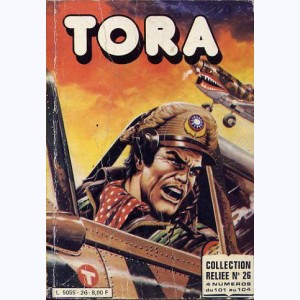 Tora (Album) : n° 26, Recueil 26 (101, 102, 103, 104)