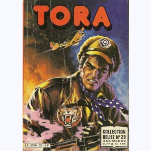 Tora (Album) : n° 29, Recueil 29 (113, 114, 115, 116)