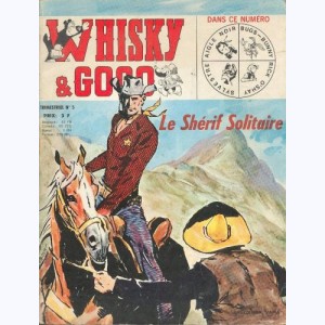 Whisky et Gogo : n° 5, Le chasseur, la belle et la bête