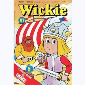 Wickie : n° 7