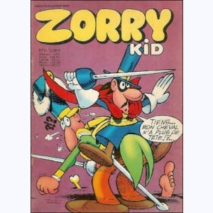 Zorry Kid : n° 11, Zorry Kid perd ses supporters