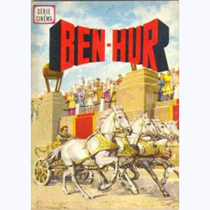 Albums Filmés J : n° 5, Ben Hur