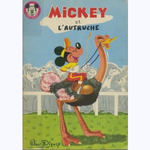 Albums Filmés J : n° 8, Mickey et l'autruche