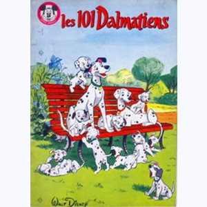 Albums Filmés J : n° 18, Les 101 Dalmatiens