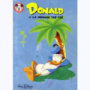 Albums Filmés J : n° 22, Donald et la mouche tsé-tsé