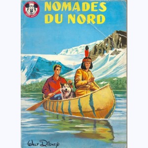 Albums Filmés J : n° 27, Nomades du Nord