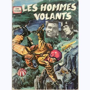 Albums Filmés J : n° 31, Les hommes volants (plongeon sans fin)