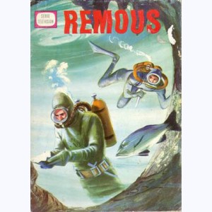 Albums Filmés J : n° 39, Remous - Recherche souterraine
