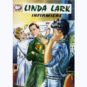 Albums Filmés J : n° 43, Linda Lark, infirmière