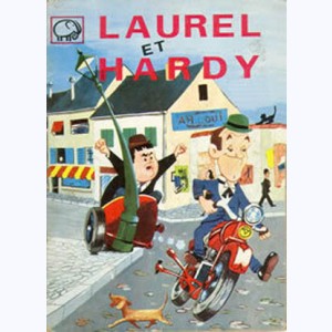 Albums Filmés J : n° 46, Laurel et Hardy