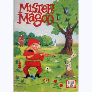 Albums Filmés J : n° 57, Mister Magoo