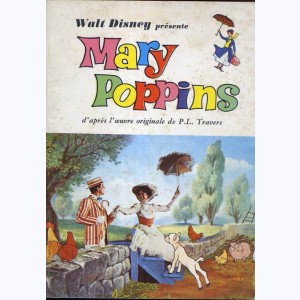 Albums Filmés J : n° 61, Mary Poppins