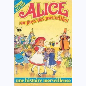 Alice au Pays des Merveilles : n° 4, La Multiplication