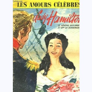 Les Amours Célèbres : n° 5, Lady Hamilton