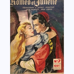 Les Amours Célèbres : n° 7, Roméo et Juliette
