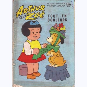 Arthur et Zoé : n° 2