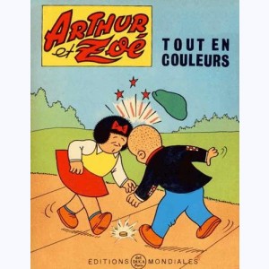 Arthur et Zoé (2ème Série) : n° 10