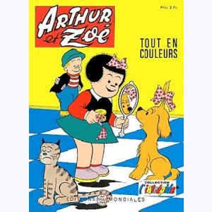 Arthur et Zoé (2ème Série) : n° 15