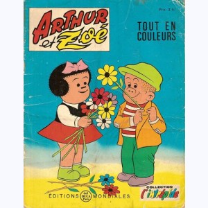 Arthur et Zoé (2ème Série) : n° 25