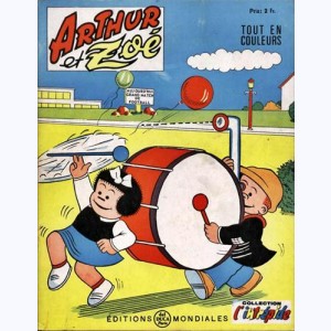 Arthur et Zoé (2ème Série) : n° 38