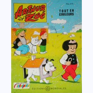 Arthur et Zoé (2ème Série) : n° 48