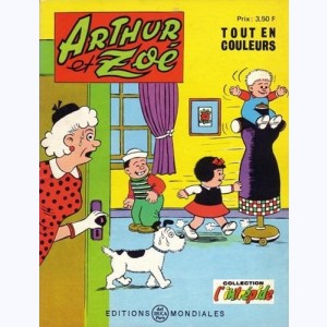 Arthur et Zoé (2ème Série) : n° 82
