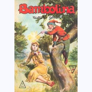 Bambolina Géant : n° 7bis, 7bis : La fillette aux doigts enchantés