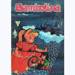 Bambolina Géant : n° 15bis, 15bis : Capucine chez les fées
