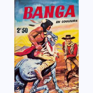 Banga Géant (Album) : n° 7, Recueil 7 (16bis, Arizona 5bis)