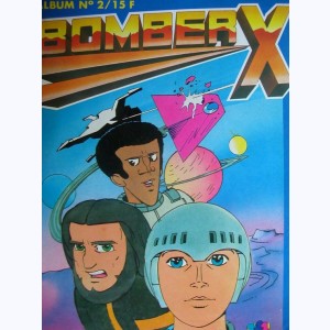 Bomber X (Album) : n° 2, Recueil 2