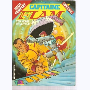Capitaine Flam Spécial : n° 15
