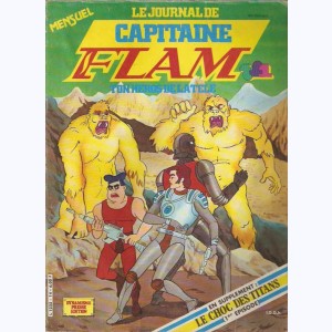 Capitaine Flam Journal : n° 14