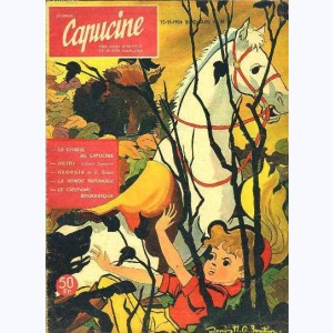 Capucine : n° 31, La chasse de Capucine