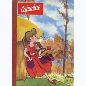 Capucine (Album) : n° 4, Recueil 4 (19, 20, 21, 22, 23, 24)