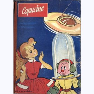Capucine (Album) : n° 5, Recueil 5 (25, 26, 27, 28, 29, 30)