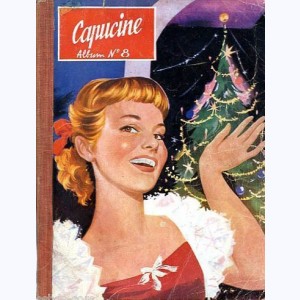 Capucine (Album) : n° 8, Recueil 8 (45, 46, 47, 48, 49, 50, 51, 52)