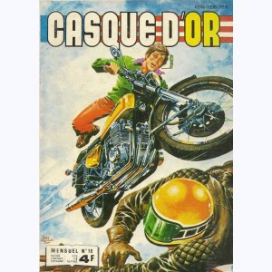 Casque d'Or : n° 16