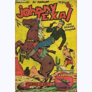 Johnny Texas : n° 2