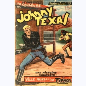 Johnny Texas : n° 13