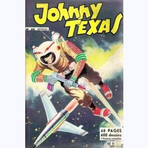 Johnny Texas : n° 30, Gor fils des étoiles