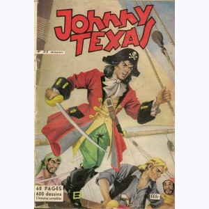 Johnny Texas : n° 33