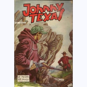 Johnny Texas : n° 51