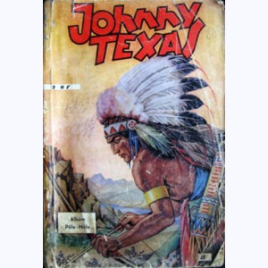 Johnny Texas (Album) : n° B, Recueil Pêle-mêle B (30, 39, 42, 43)
