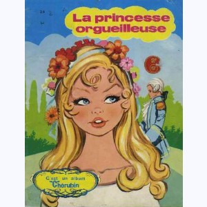 Chérubin : n° 24, La princesse orgueilleuse