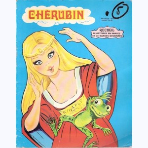 Chérubin (Album) : n° 4007, Recueil 4007 (30, 31, x, 35)