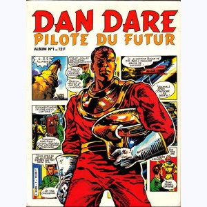Dan Dare : n° 1, Les hommes du P.S.A.T.P.
