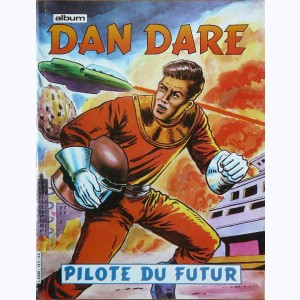 Dan Dare (Album) : n° 1, Recueil 1 (01, 02)