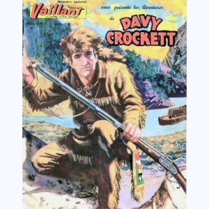 Davy Crockett (3ème Série) : n° 1
